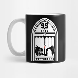 Ecclesia semper reformanda Mug